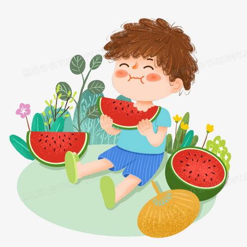 娱乐吃瓜动漫图,揭秘吃瓜群众的欢乐时光