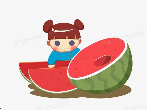 娱乐吃瓜背景素材