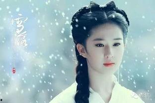 刘亦菲娱乐吃瓜