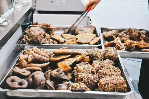 娱乐吃瓜酱卤味,揭秘卤味界的美食传奇